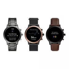 Reloj Fossil Smartwatch 5ta Generación Nuevo Y Sellado