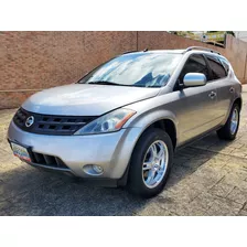 Nissan Murano Sl 4x4