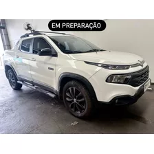 Fiat Toro Ultra 2.0 16v 4x4 Diesel Aut. 2020/2021