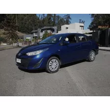 Toyota Yaris 1.5 Gli At 2018