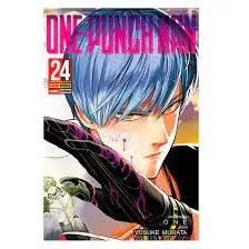 Livro One Punch Man - Volume 24 - One E Usuke Murata [2022]