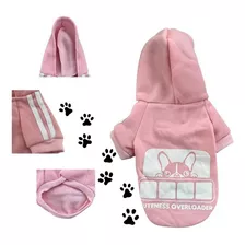 Roupa Para Cachorros Gatos Pijama Macacão Pequenos Pet Frio