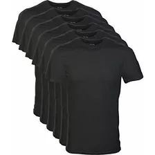 Gildan Camiseta De La Tripulación Los Hombres Multipack