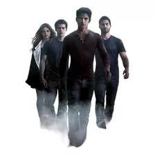 Série Teen Wolf 1ª A 6ª Temporada Completo