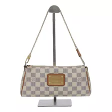  Bolsa Pochette Louis Vuitton Eva Damier Azur