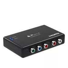 Portta Petrhp V1.3 Componente Rgb Plus R/l To Hdmi Conv