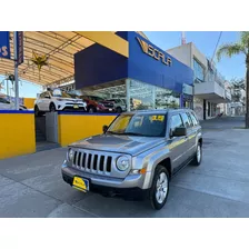 Jeep Patriot Sport 2.4l Automatica 2015