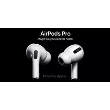Apple Auriculares Inalámbricos AirPods Pro (3ª Generacion)
