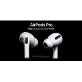 Apple Auriculares InalÃ¡mbricos AirPods Pro (3Âª Generacion)