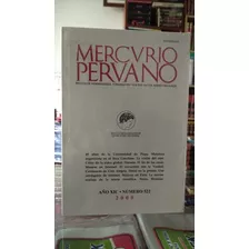 Mercurio Peruano 2009 - Revista De Humanidades