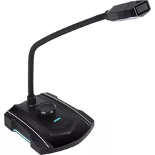 Microfone Gamer Streamer Pcyes Vox - Sh-01u