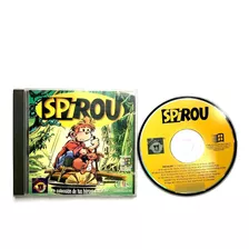 Spirou - Juego Original Para Pc Cd Retro 1995