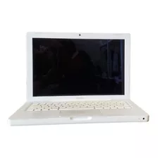Para La Oficina Una Laptop Macbook 160 Hdd Y 2 Ram 