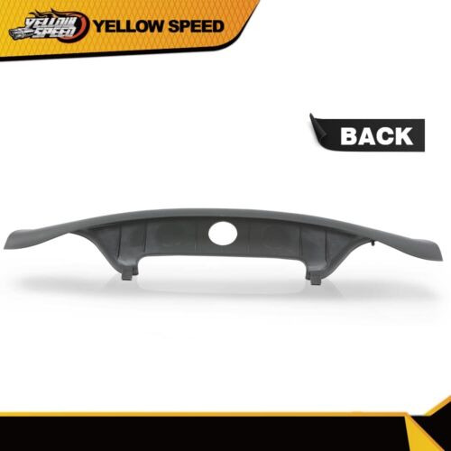 Fit For 2003-2007 Ford F-250 Super Duty Rear Lower Bumpe Ccb Foto 3