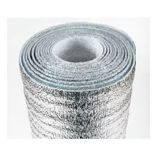 Aislante Termico Aluminizado 5 Mm Tba 1 X 20 Mts