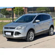 Ford Kuga Titanium 1.6t 6at Awd 2013