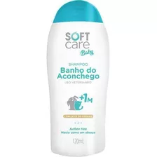 Shampoo Soft Care Baby Para Cães E Gatos - Ph Balanceado