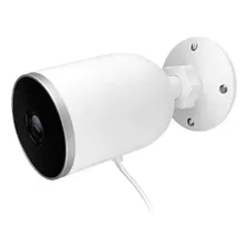 Camara Inteligente Wifi 2k Nexxt Nhc-0720 Color Blanco