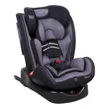 Silla De Auto Convertible Full-stages Isofix Grey