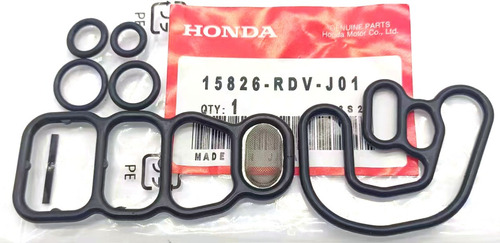 Kit Sello Junta Ligas Para Valvula Vtec Honda 3.5 Odyssey Foto 2