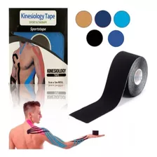 Kinesiology Tape Adesiva Fisioterapia Bandagemcinesio Taping