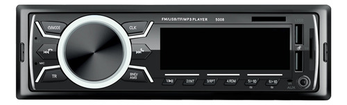 Radio Usb Estreo Para Coche Bt Dual Usb Id3 Mp3 Autoradio S Foto 3