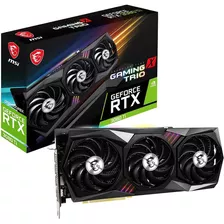 Tarjeta Gráfica Msi Geforce Rtx 3080 Ti Gaming X Trio