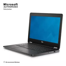 Laptop Dell Latitude E5470 Intel I5 6ta 16 Gb Ram 480 Gb Ssd
