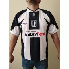 Camiseta Retro Club Alianza Lima 2004