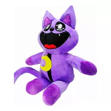 Catnap Smiling Critters Poppy Playtime Peluche Catnap 