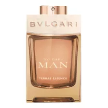 Bvlgari Bvlgary Man Terrae Essence Edp 100ml Para Masculino