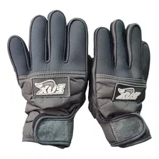 Guantes Puma Acolchados