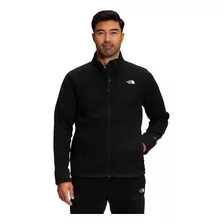 Polar Hombre The North Face Alpine Polartec® 200 Fz Negro