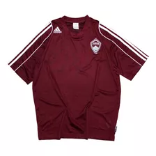 Camiseta Colorado Rapids 2008 Entreno. Talla L, Usada