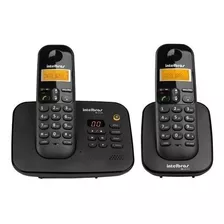 Kit Telefone Secretária Ts 3130 + 1 Ramal Ts 3111 Intelb