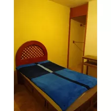 Se Renta Habitación En Tlalpan 