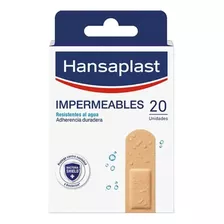 Curas Impermeables Hansaplast - g a $439