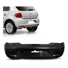 Paragolpe Trasero Vw Gol Trend 2013 2014 2015 C/ Ojo De Gato