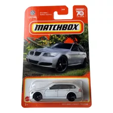 Carrito Matchbox 2012 Bmw 3 Series Touring 2023 Mattel Nuevo