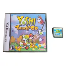 Yoshi Touch & Go Nintendo Ds 