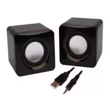 Cornetas Speakers Pc Black Mp3 Amplificadas 300w Computadora