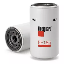 Fleetguard Ff185 Filtro Combustible Para Motores Caterpillar