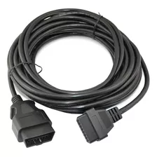 Ikkegol 33 Pies/32.8 Ft Obd2 Obdii 16 Pin Coche Macho A Hemb