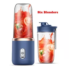 Xiaomi Máquina De Espremedor Elétrico Portátil 300ml Citroen