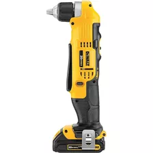 Dewalt 20v Max Derecha Inalámbrico Ángulo Kit De Taladro / A