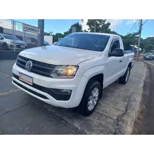 Volkswagen Amarok 2.0 16v 4x4 Cabine Simples Turbo Intercool