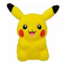 Peluche Pokemon Pikachu 30cm Hokkori Healing Banpresto 2021