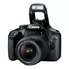 Canon Eos Rebel T100 Ef-s 18-55 Mm Kit En Stock