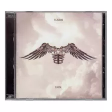 Zayn Icarus Falls 2cd Import.nuevo Cerrado Original En Stock