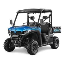 Cfmoto Utv Uforce600, No Cuatriciclo, No Terix